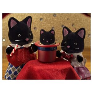 Sylvanian Families 5530 Familie Nacht Kat aanbieding