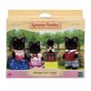 Sylvanian Families 5530 Familie Nacht Kat ArlyToys Lelystad
