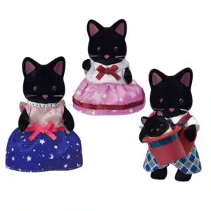 Sylvanian Families 5530 Familie midnight cat online bestellen