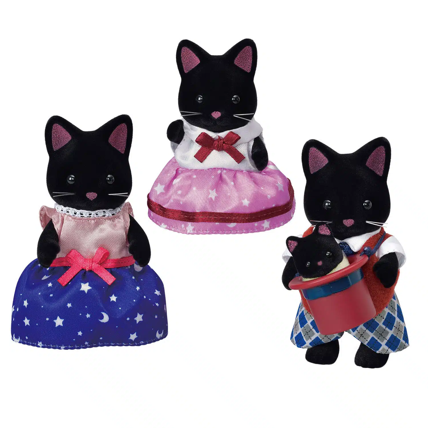 Sylvanian Families 5530 Familie midnight cat online bestellen