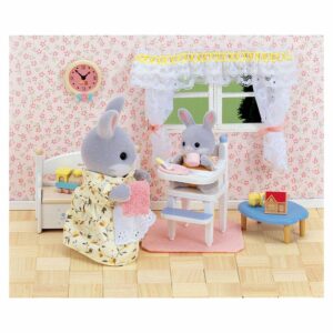 Sylvanian Families Hoge Kinderstoel - stoel