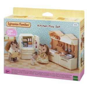 Sylvanian Families Keukenspeelset 5341
