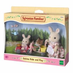 Sylvanian Families 5040 Rijdend Speelgoed voor Baby's Arlytoys speelgoed winkel