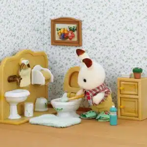 Sylvanian Families Broer Chocoladekonijn Set 5015