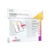 Gamegenic Closable Inner Sleeves (100 stuks) Type: Tight Fit Merk: Gamegenic Geschikt voor Pokemon, Magic The Gathering, Digimon etc (kaartformaat tot 63 x 88 cm)