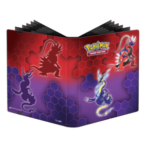 Pokémon Koraidon & Miraidon 9-Pocket Pro Binder - Ultra Pro - arlyToys TCG