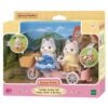 Sylvanian Families Tandem Fiets Set Husky Zus en Broer 5637