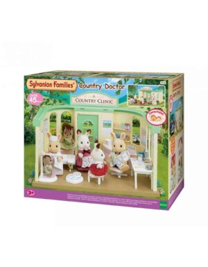 Sylvanian Families Streekdokter