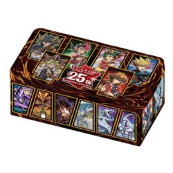 Yugioh – 25th Anniversary Tin: Dueling Heroes