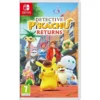 Detective Pikachu Returns NL - Switch