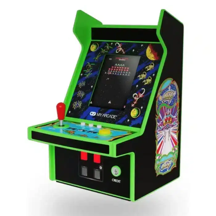 My Arcade Micro Player Pro Galaga EFIGS