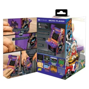 doos Micro Player Data East Hits