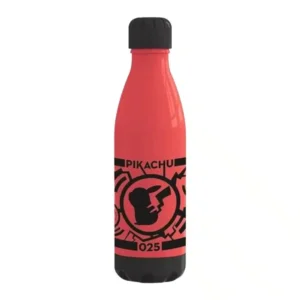 Stor pikachu drinkfles plastic bottle