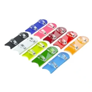 Gamegenic Kaart Houder Set 10 stuks Multicolor