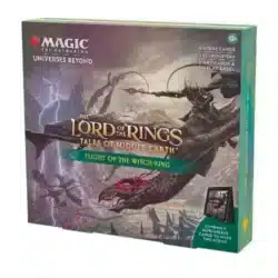 Magic: The Gathering The Lord of the Rings: Tales of Middle-earth Scene Box - Flight of the Witch king