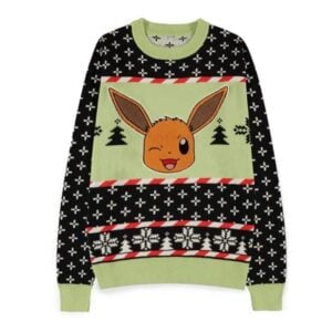 eevee christmas trui arlytoys