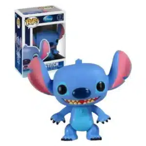 Alternative view of Funko Pop! Disney Stitch #12