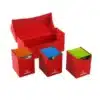 Triple Deck Holder 300+ XL Rood arlytoys