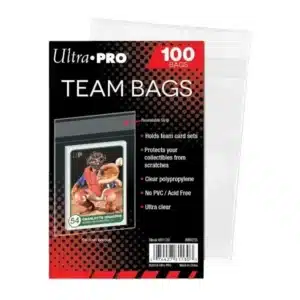 Ultra Pro Team Bags 100 stuks