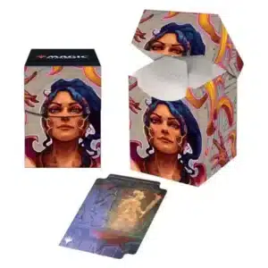 Alternative view of Deckbox 100+ Magic The Gathering The Lost Caverns of Ixalan