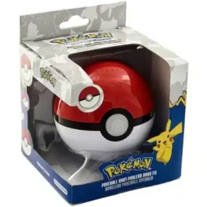 pokeball speaker wireless muziek