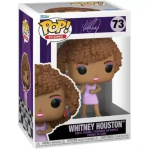 whitney houston funko