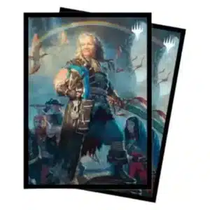 Ultra Pro Deck Protector Sleeves The Lost Caverns of Ixalan (Admiral Brass, Unsinkable)