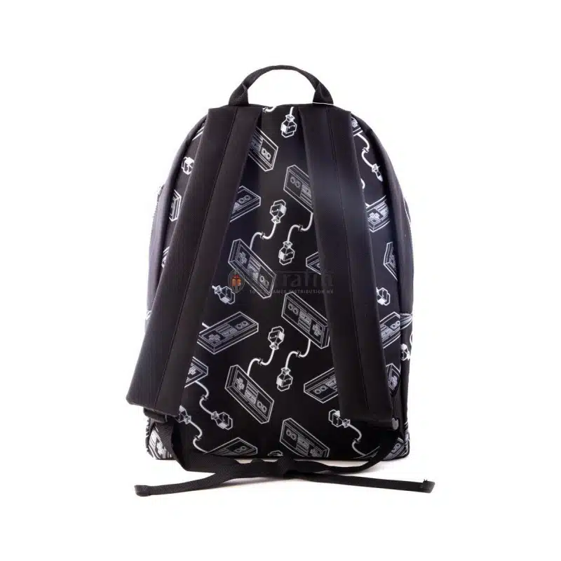 NINTENDO NES Controller AOP Backpack - Afbeelding 2