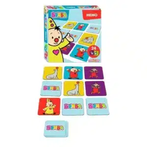 Alternative view of Bumba Memo - Studio 100