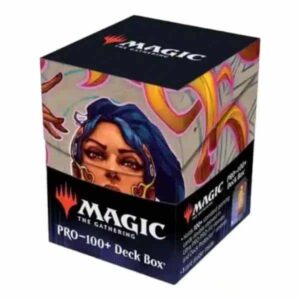 Deckbox 100+ Magic The Gathering The Lost Caverns of Ixalan