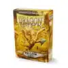 5706569107147 dragon shield yellow sleeves classic