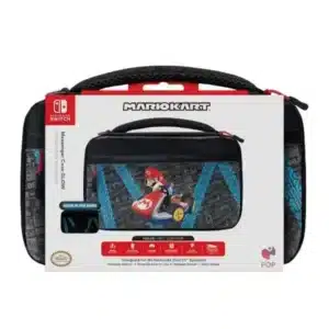 mario kart case switch