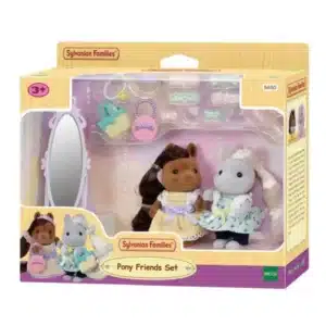 Sylvanian Families 5650 Pony's vriendenset
