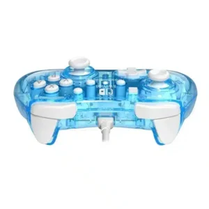 zijkant PDP Nintendo Switch Rock Candy™ Wired Controller - Blu-merang, Nintendo