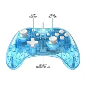 PDP Nintendo Switch Rock Candy™ Wired Controller