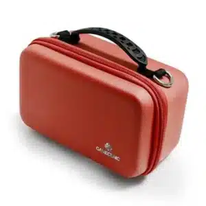 Card Shell 250+ Rood - Gamegenic case