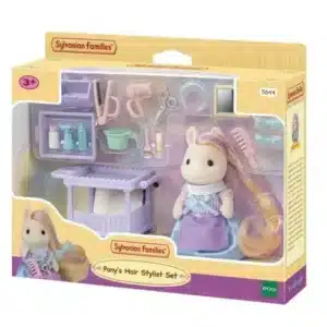 Sylvanian Families Pony's kappersset