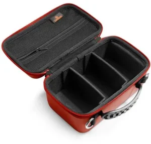 Alternative view of Card Shell 250+ Rood - Gamegenic case