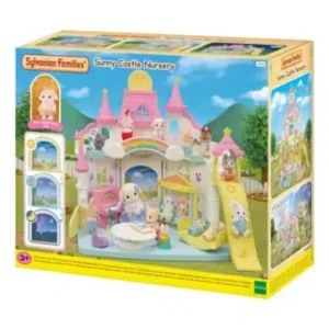 Sylvanian Families Kinderopvang Kasteel