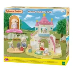 Sylvanian Families Baby zandbak en zwembad 5746