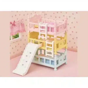 Alternative view of Sylvanian Families Stapelbed Voor Drie 5741