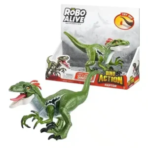 Zuru Robo Alive Raptor