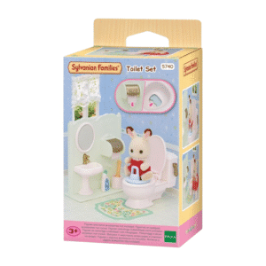 Sylvanian Families Toilet Set 5740