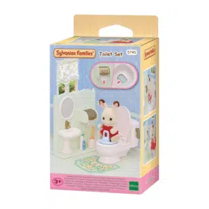 Sylvanian Families Toilet Set 5740