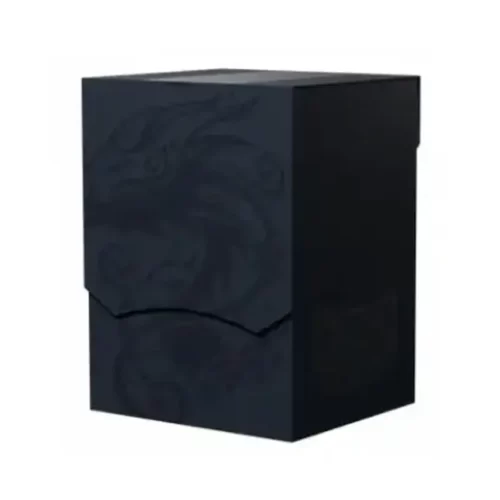 Dragon Shield Deckbox zwart ArlyToys