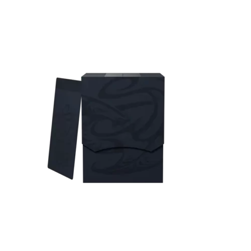 Deck Shell Midnight Blue/Black 100 cards Deckbox - Dragon Shield