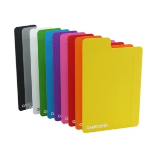 Gamegenic Flex Card Dividers