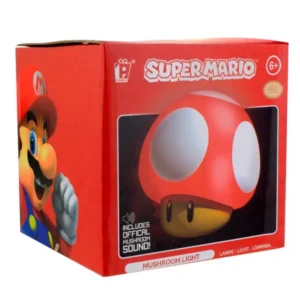 Super Mario Mushroom Light