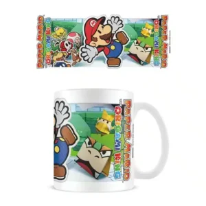 Paper Mario: Origami King - Scenery Cut Out Mok arlytoys