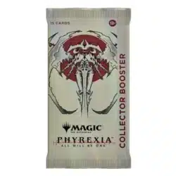 Phyrexia Collector Booster All Will be One